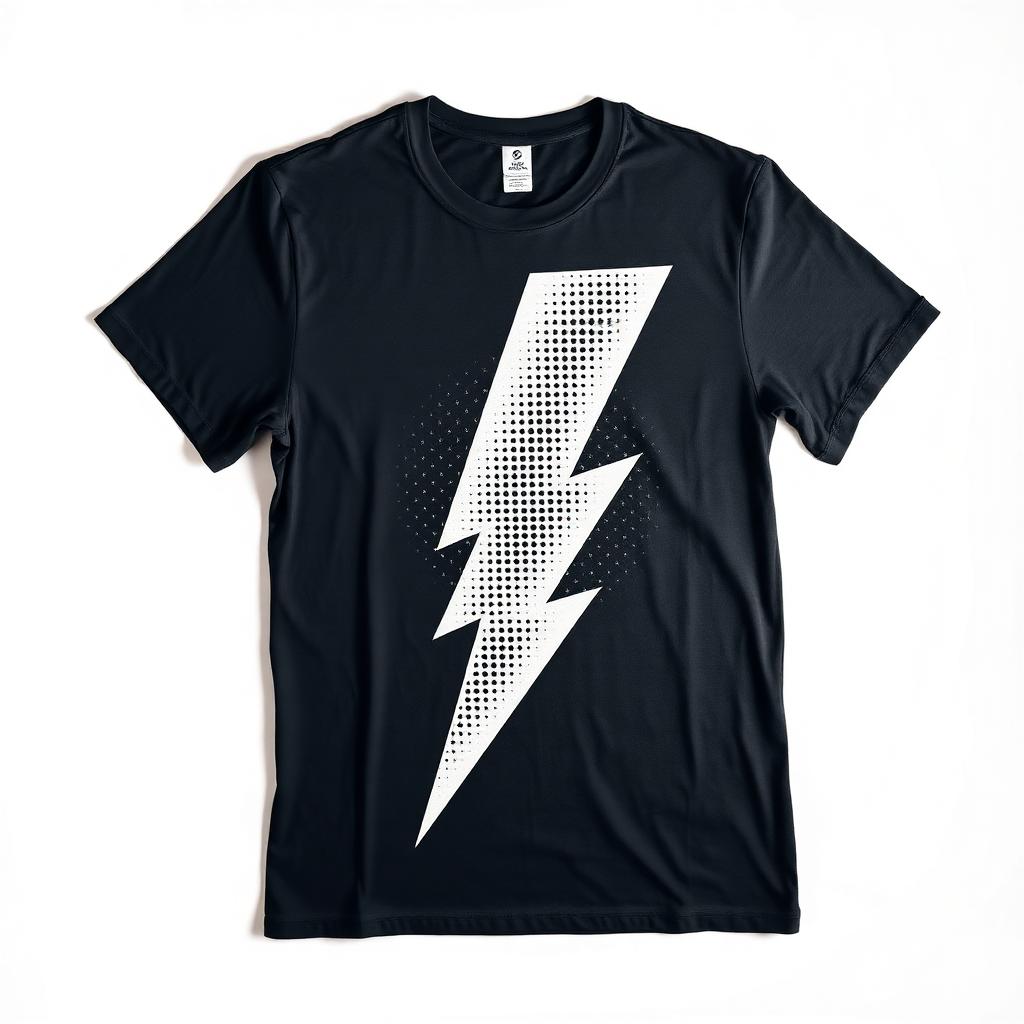 Bolt Halftone